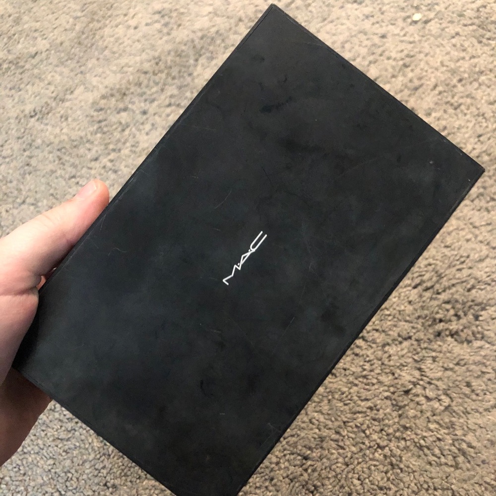 Custom Mac Palette